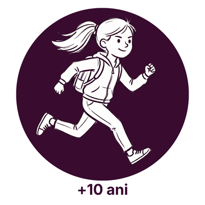 +10 Ani