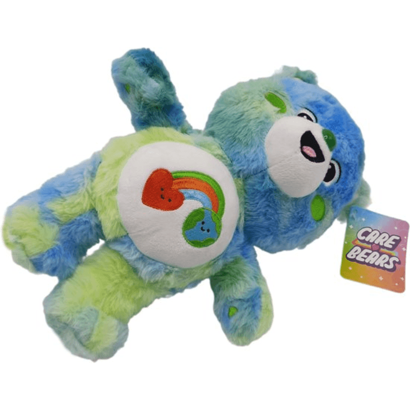 Ursuleț de Plus Care Bears Good Luck Bear 25 Cm, Jucărie Moale, Cadoul Perfect pentru Copii - Care Bears
