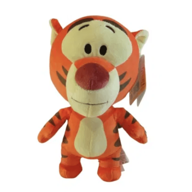 Pluș Disney Palz Tiger 28 Cm cu Sunet, Jucărie Certificată, Ideală pentru Copii 3+ Ani - LUDIRO