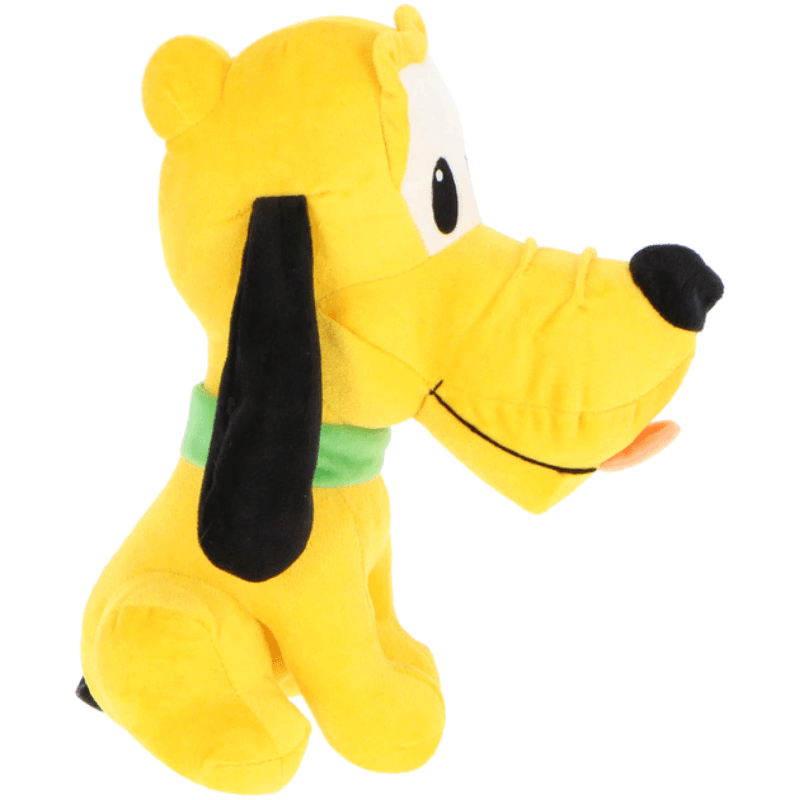 Pluș Disney Pluto 28 Cm cu Sunet, Jucărie Disney Palz Certificată, Ideală pentru Copii 3+ Ani - Disney