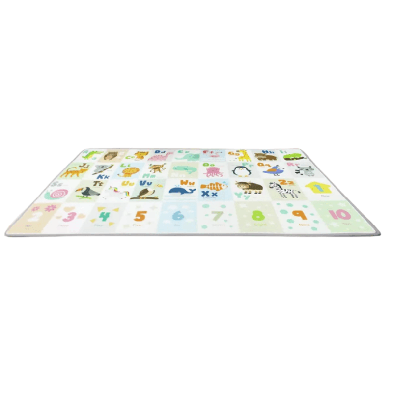 Covorasul XXL LUDIRO, Spuma EVA fara Miros, 200x120x1 Cm, Certificare de Siguranta - LUDIRO