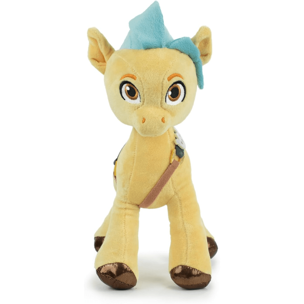 Pluș My Little Pony Hitch Trailblazer - Play by Play