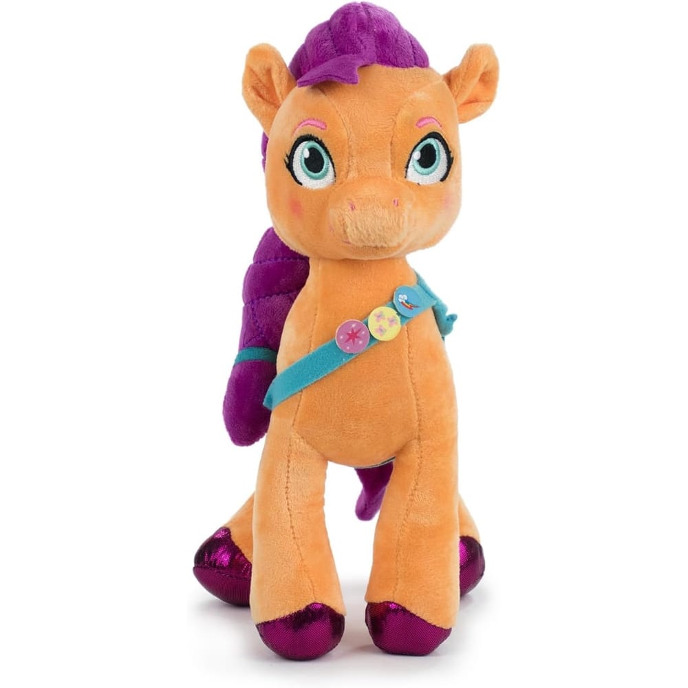 Pluș My Little Pony Sunny Starscout - Play by Play