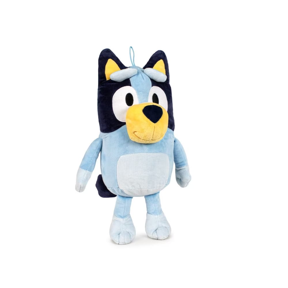 Jucărie de pluș Bluey cu buzunar secret pentru pijamale, 35 cm - LUDIRO