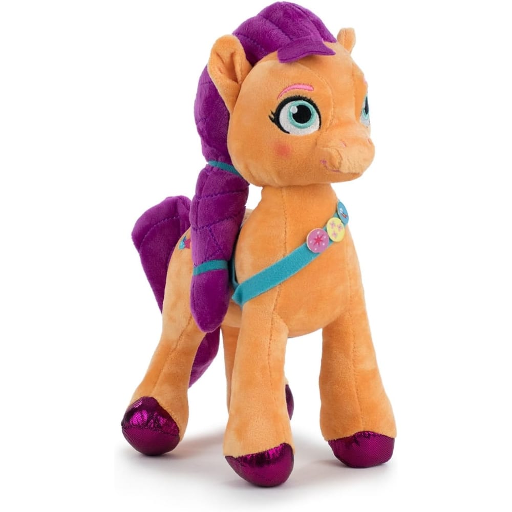 Pluș My Little Pony Sunny Starscout - Play by Play