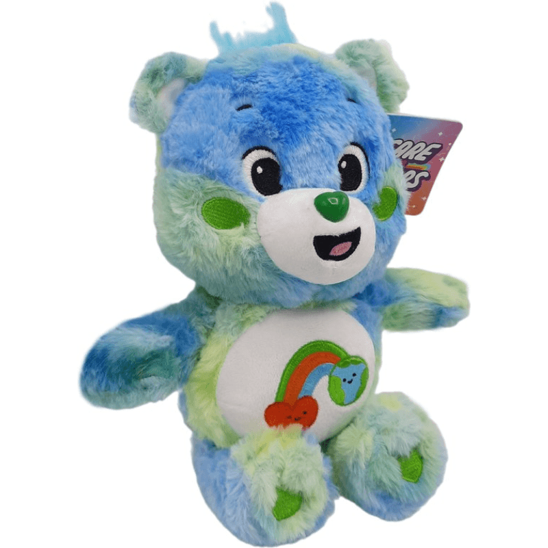Ursuleț de Plus Care Bears Good Luck Bear 25 Cm, Jucărie Moale, Cadoul Perfect pentru Copii - Care Bears