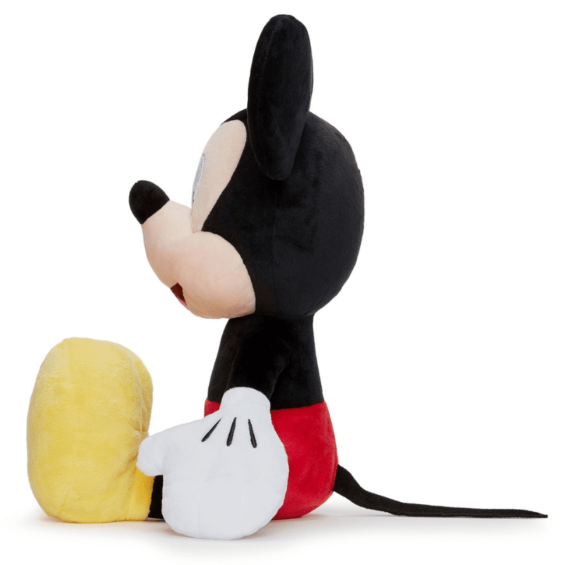 Jucarie de Plus Disney Mickey Mouse 50 Cm, Originala, Moale si Sigura pentru Copii - LUDIRO