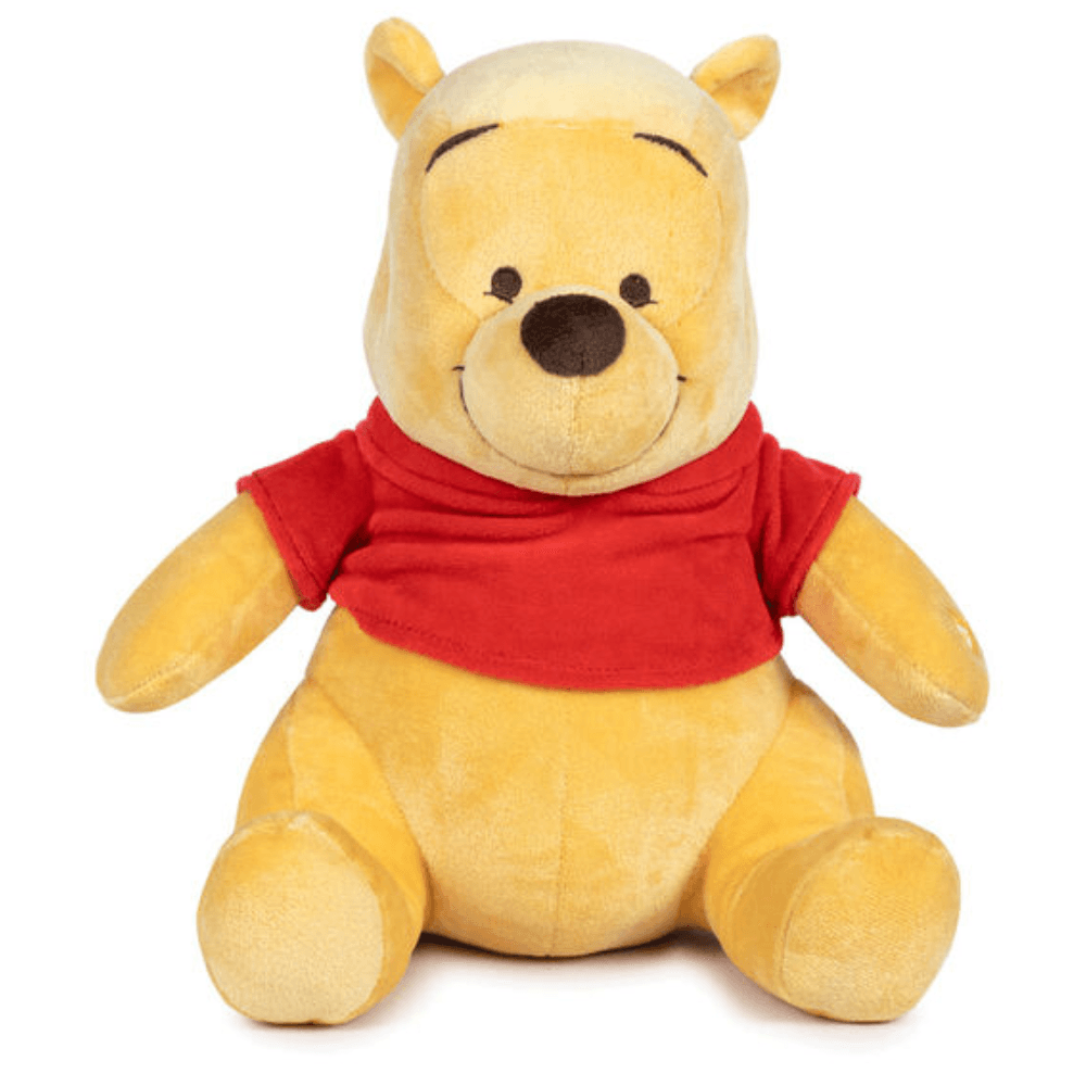 Pluș Winnie The Pooh cu Sunete, Disney, 20 cm - Disney