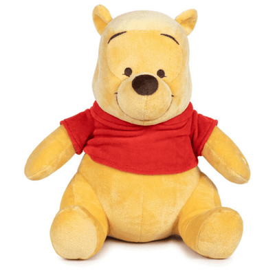Pluș Winnie The Pooh cu Sunete, Disney, 20 cm - Disney