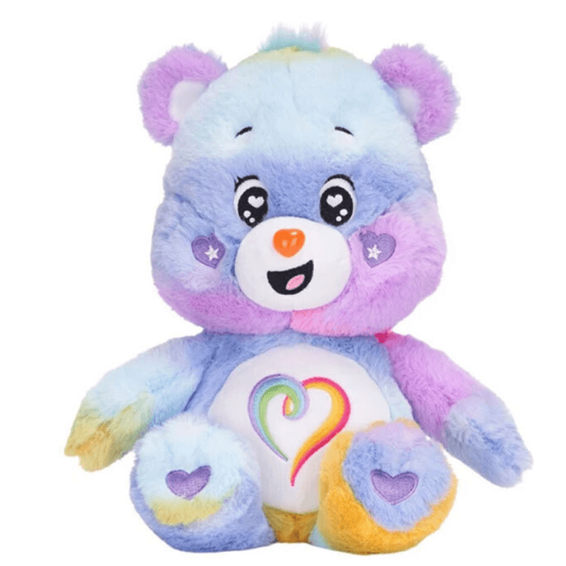Ursuleț de Plus Care Bears Togetherness Bear 25 Cm, Jucărie Moale, Cadoul Perfect pentru Copii - Care Bears