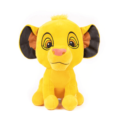 Pluș Disney Palz Lionking 28 Cm cu Sunet, Jucărie Certificată, Ideală pentru Copii 3+ Ani - LUDIRO