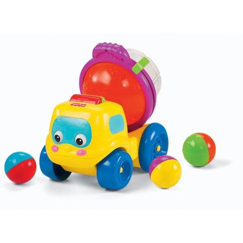 Resigilat - Fisher-Price - Camion pentru Ciment - LUDIRO