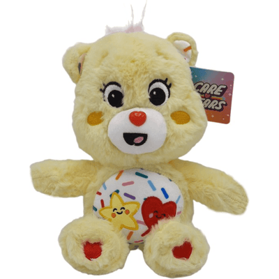 Ursuleț de Plus Care Bears Sweet Celebrations Bear 25 Cm, Jucărie Moale, Cadoul Perfect pentru Copii - Care Bears