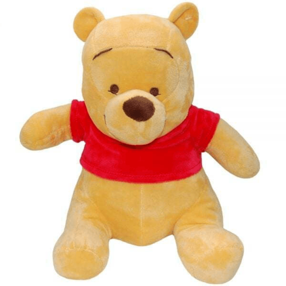 Pluș Winnie The Pooh cu Sunete, Disney, 20 cm - Disney
