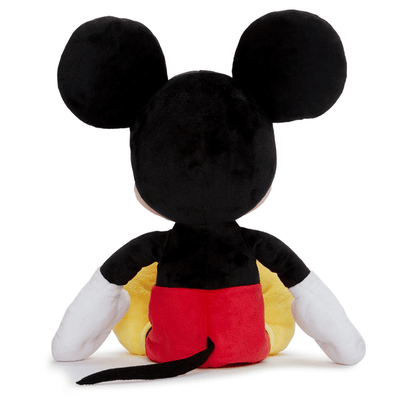Jucarie de Plus Disney Mickey Mouse 27 Cm, Originala, Moale si Sigura pentru Copii - LUDIRO