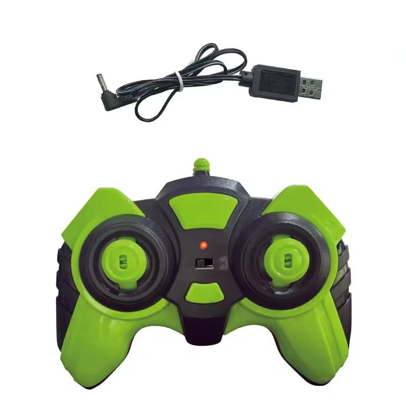 Resigilat - Jucarie RC Barca Crocodil 4 in 1, Viteza Mare, 2.4GHz, Design Realist Crocodil, Control de la Distanta, Distractie si Aventura pe Apa, + 14 Ani - LUDIRO