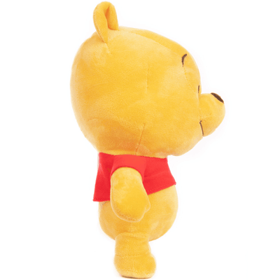 Pluș Disney Winnie the Pooh 28 Cm cu Sunet, Jucărie Palz Certificată, Ideală pentru Copii 3+ Ani - LUDIRO
