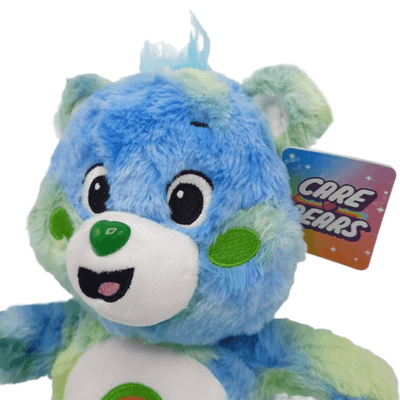 Ursuleț de Plus Care Bears Good Luck Bear 25 Cm, Jucărie Moale, Cadoul Perfect pentru Copii - Care Bears