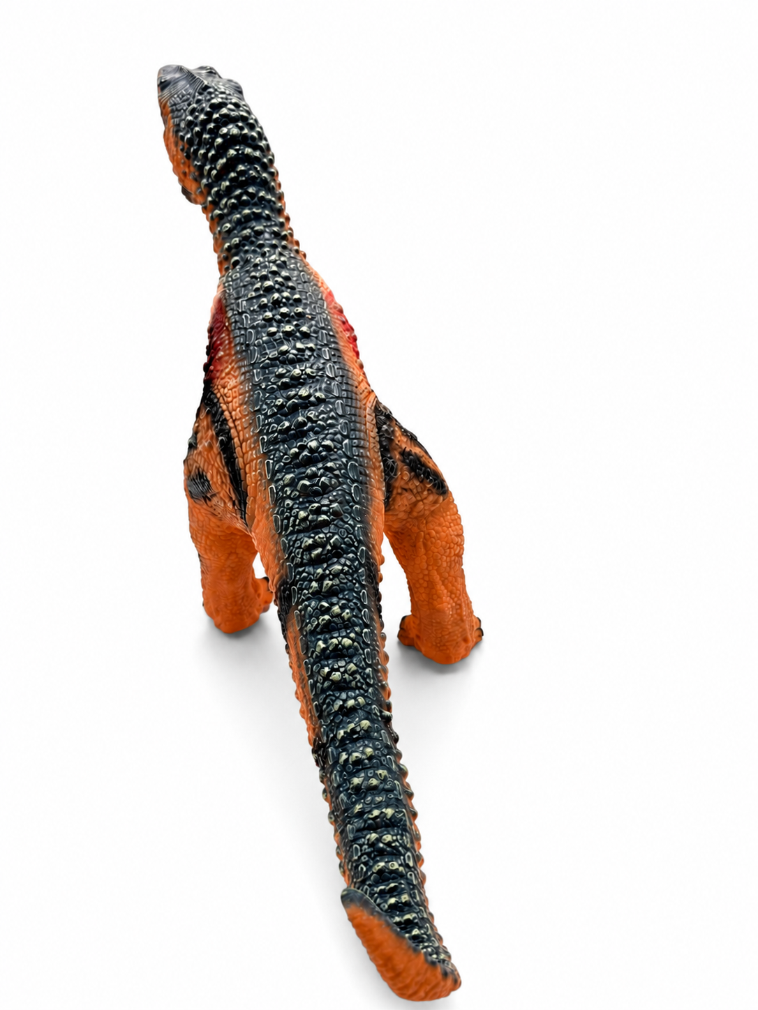 Dinozaur Giganotosaurus XXL LUDIRO din Cauciuc Moale, cu Sunete, Aspect Realist, 73 cm - LUDIRO