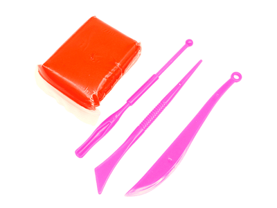 Set Plastilină Inteligentă Ludiro, 36 Pungi Colorate cu Accesorii de Modelare, Non-Toxică, +3 Ani – Joacă Creativă și Educativă pentru Copii - LUDIRO