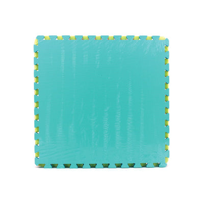 Covor Puzzle LUDIRO, 4 Piese 60x60 Cm, Spuma EVA, Protectie, Versatilitate si Siguranta pentru Orice Spatiu - LUDIRO