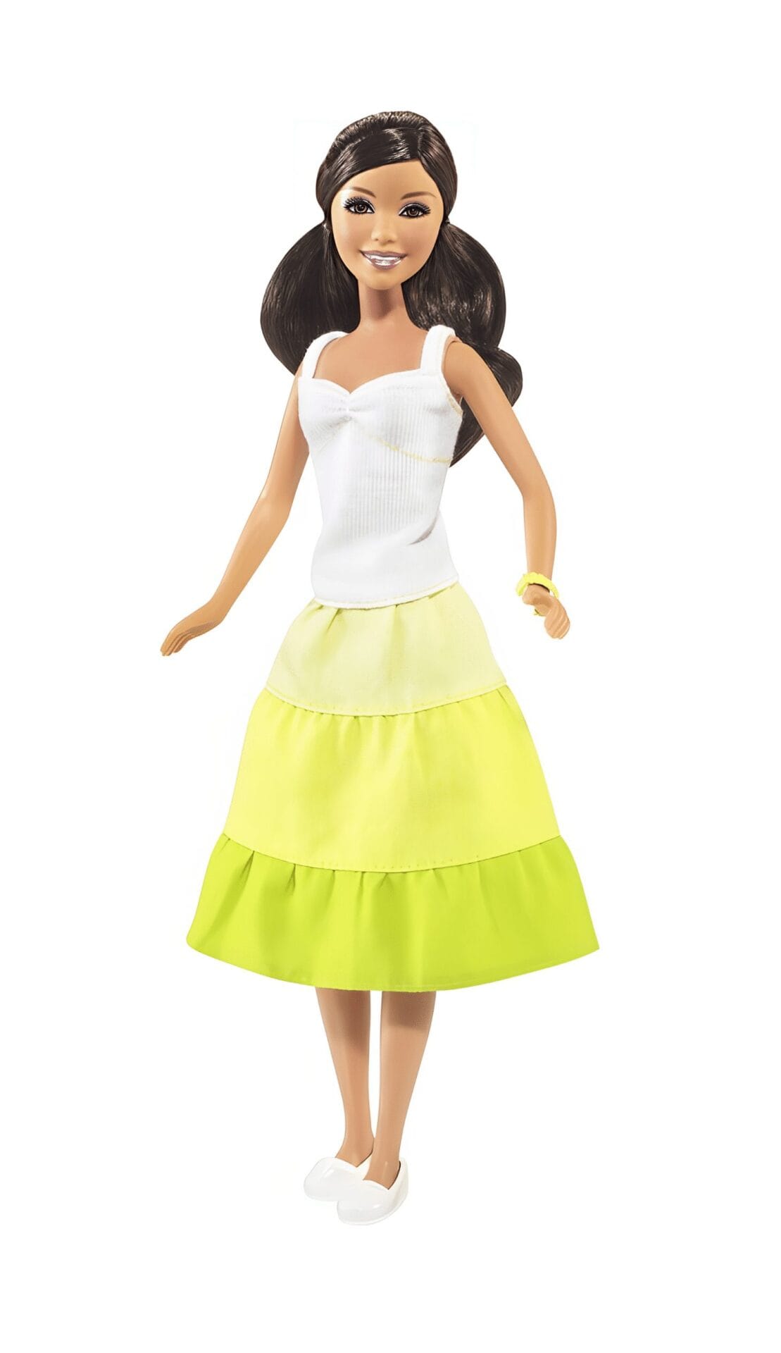 Papusa High School Musical 3, Gabriella, Colectia Senior Year, 26 cm, + 6 ani - LUDIRO