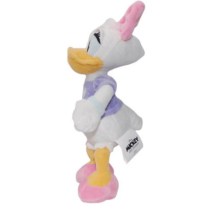 Set Donald &amp; Daisy Duck Disney de Pluș 20 Cm cu Sunet, Prietenii Veseli ai Copilăriei - Disney
