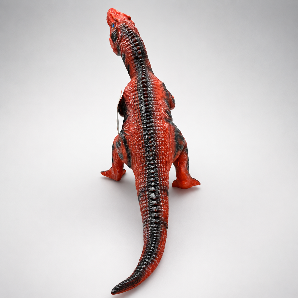 Dinozaur Majungasaurus Gigantic LUDIRO din Cauciuc Moale, cu Sunete, Aspect Realist, 73 cm - LUDIRO