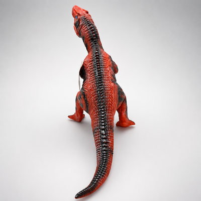 Dinozaur Majungasaurus Gigantic LUDIRO din Cauciuc Moale, cu Sunete, Aspect Realist, 73 cm - LUDIRO