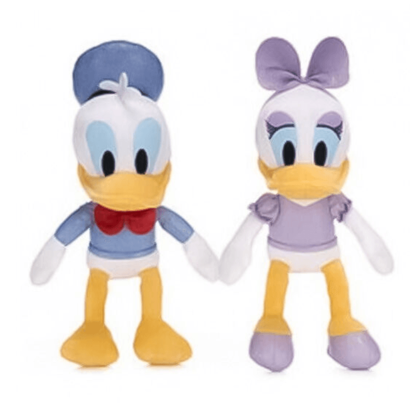 Jucarii de plus Disney Donald si Daisy 30 Cm - Disney