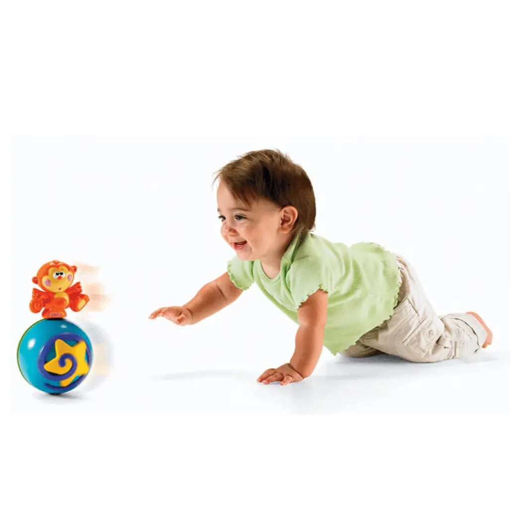 Resigilat - Minge Muzicala Go Baby Go, Fisher Price - LUDIRO