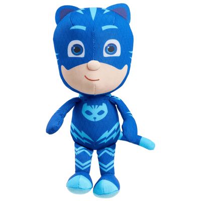 Jucărie de Pluș PJ Masks, Catboy, 50 Cm, Ultra-Moale, Prieten de Joaca - Disney
