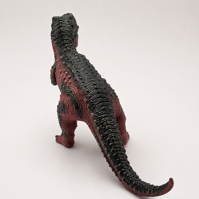 Dinozaur Tyrannosaurus Rex Gigantic LUDIRO din Cauciuc Moale, cu Sunete, Aspect Realist, 73 cm - LUDIRO