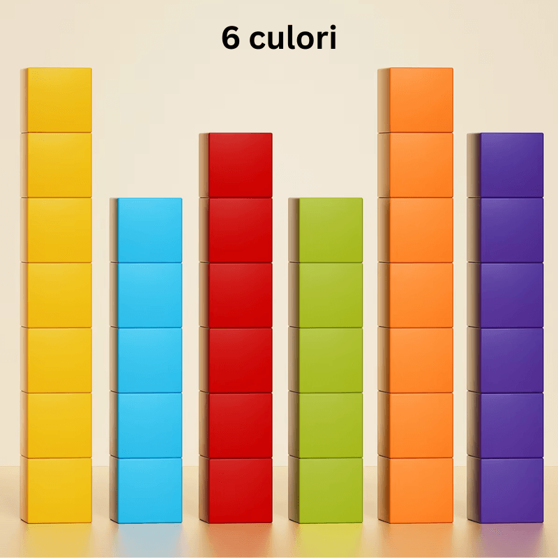 Set Cuburi Magnetice Educative 3D Ludiro, 96 Piese pentru Creativitate, Logica si Dezvoltare STEM - LUDIRO