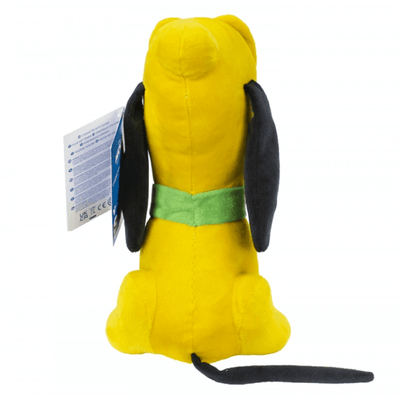 Pluș Disney Pluto 28 Cm cu Sunet, Jucărie Disney Palz Certificată, Ideală pentru Copii 3+ Ani - Disney