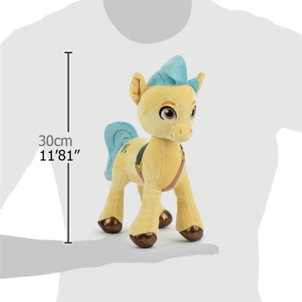 Pluș My Little Pony Hitch Trailblazer - Play by Play