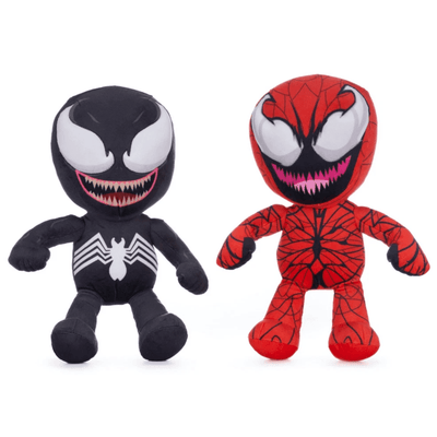 Set plus Venom Carnage 30 cm, 2 figurine Marvel pentru copii - Marvel