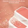 Scarita pentru Copii cu 2 Trepte, Roz, Design Antialunecare, Stabilitate Maxima, Usor de Utilizat, Ideala pentru Baie, Bucatarie, Toaleta, Spalat pe Dinti, Acces Mobilier, Perfecta pentru Dezvoltarea Autonomiei Copilului, + 3 Ani - LUDIRO