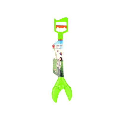 Cleste de Prindere Mecanic, Crab Flexibil, Verde Rosu, 54x12 Cm, + 3 Ani - LUDIRO
