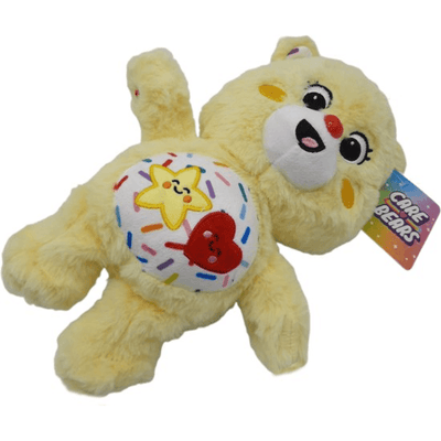 Ursuleț de Plus Care Bears Sweet Celebrations Bear 25 Cm, Jucărie Moale, Cadoul Perfect pentru Copii - Care Bears