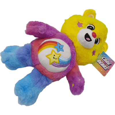 Ursuleț de Plus Care Bears Dare to Care 25 Cm, Jucărie Moale, Cadoul Perfect pentru Copii - Care Bears