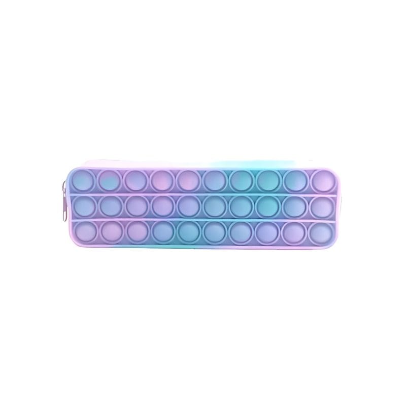 Jucarie Penar Pop It - Dreptunghi, 20x7 cm, Multicolor - LUDIRO