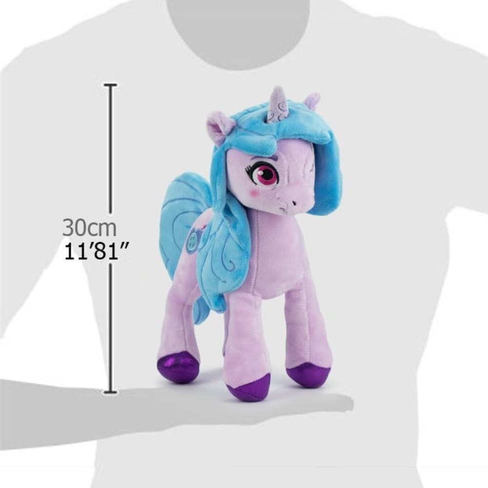 Pluș My Little Pony Izzy Moonbow - LUDIRO