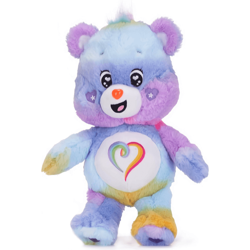 Ursuleț de Plus Care Bears Togetherness Bear 25 Cm, Jucărie Moale, Cadoul Perfect pentru Copii - Care Bears