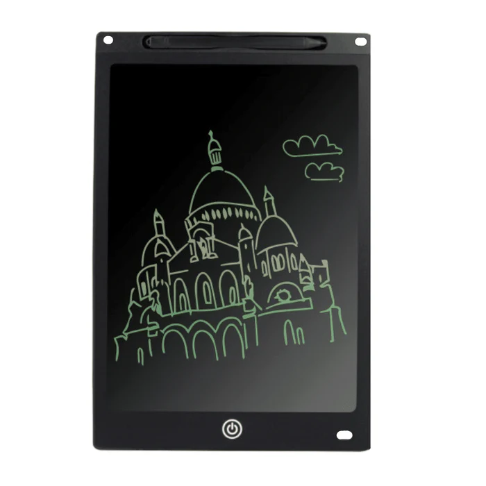 Pachet Creativ pentru Micul Artist – Set 208 Piese Pictură & Desen + Set 48 Markere Profesionale + Tabletă LCD 10 Inch Scris & Desenat | 5–6 ANI - LUDIRO