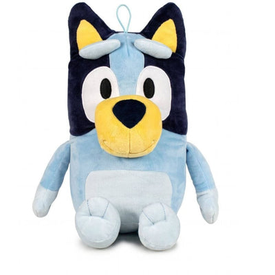 Jucărie de pluș Bluey cu buzunar secret pentru pijamale, 35 cm - LUDIRO