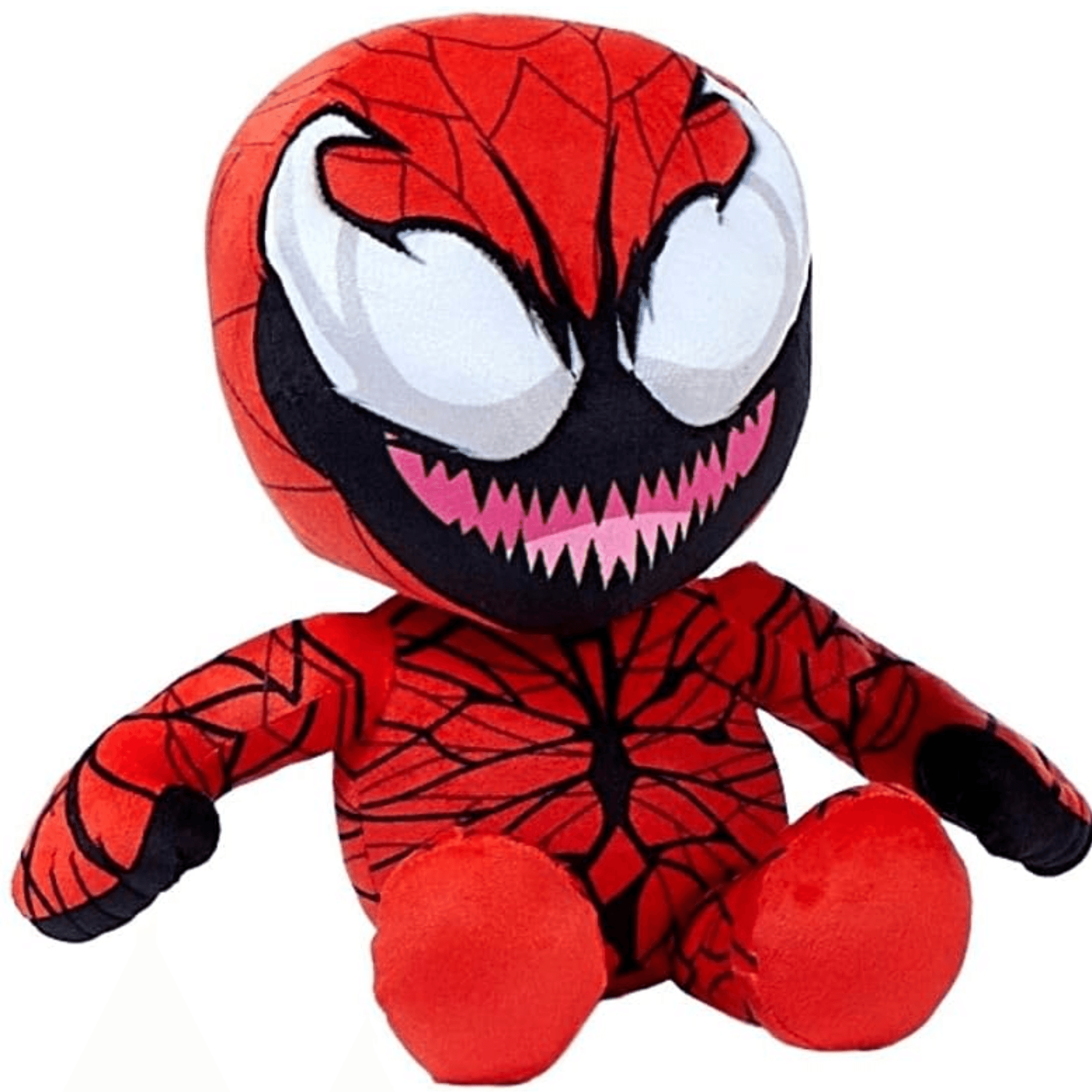 Set plus Venom Carnage 30 cm, 2 figurine Marvel pentru copii - Marvel