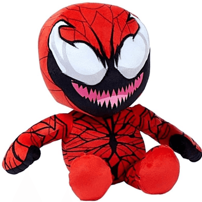 Set plus Venom Carnage 30 cm, 2 figurine Marvel pentru copii - Marvel