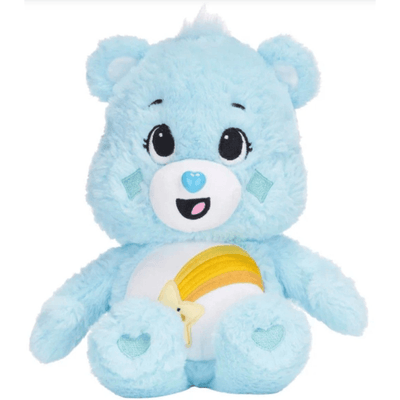 Ursuleț de Plus Care Bears Wish Bear 25 Cm, Jucărie Moale, Cadoul Perfect pentru Copii - Care Bears
