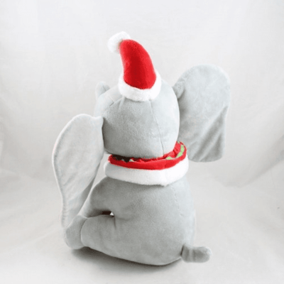 Plus Disney Dumbo de Craciun cu sunet, 30 cm - Disney